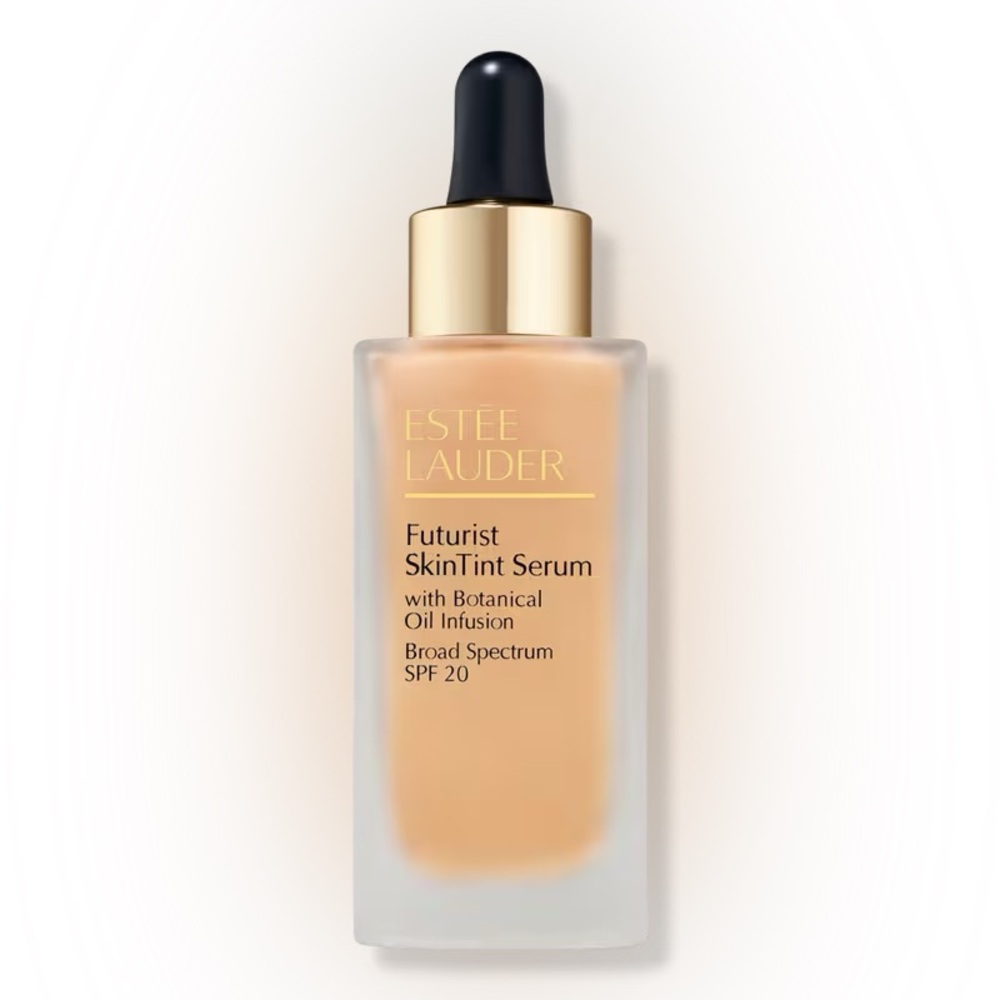 Estee Lauder Futurist Skin Tint Serum Foundation — 1W1 Bone